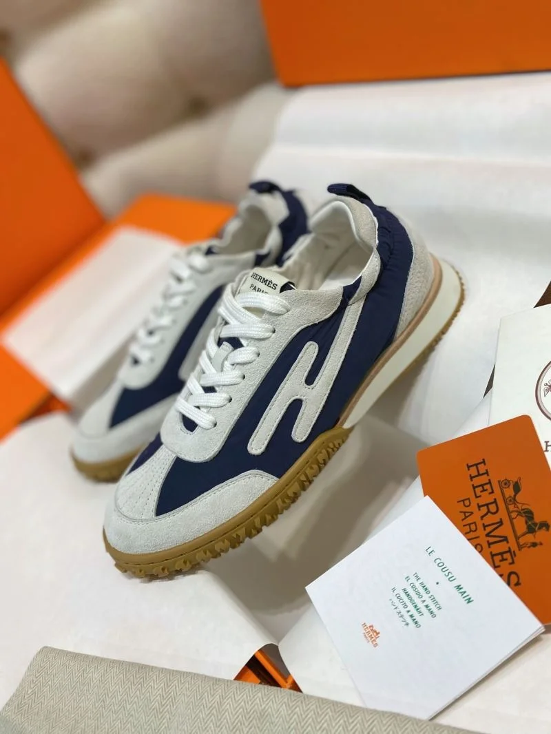 Hermes Low Shoes GoodFit 27676