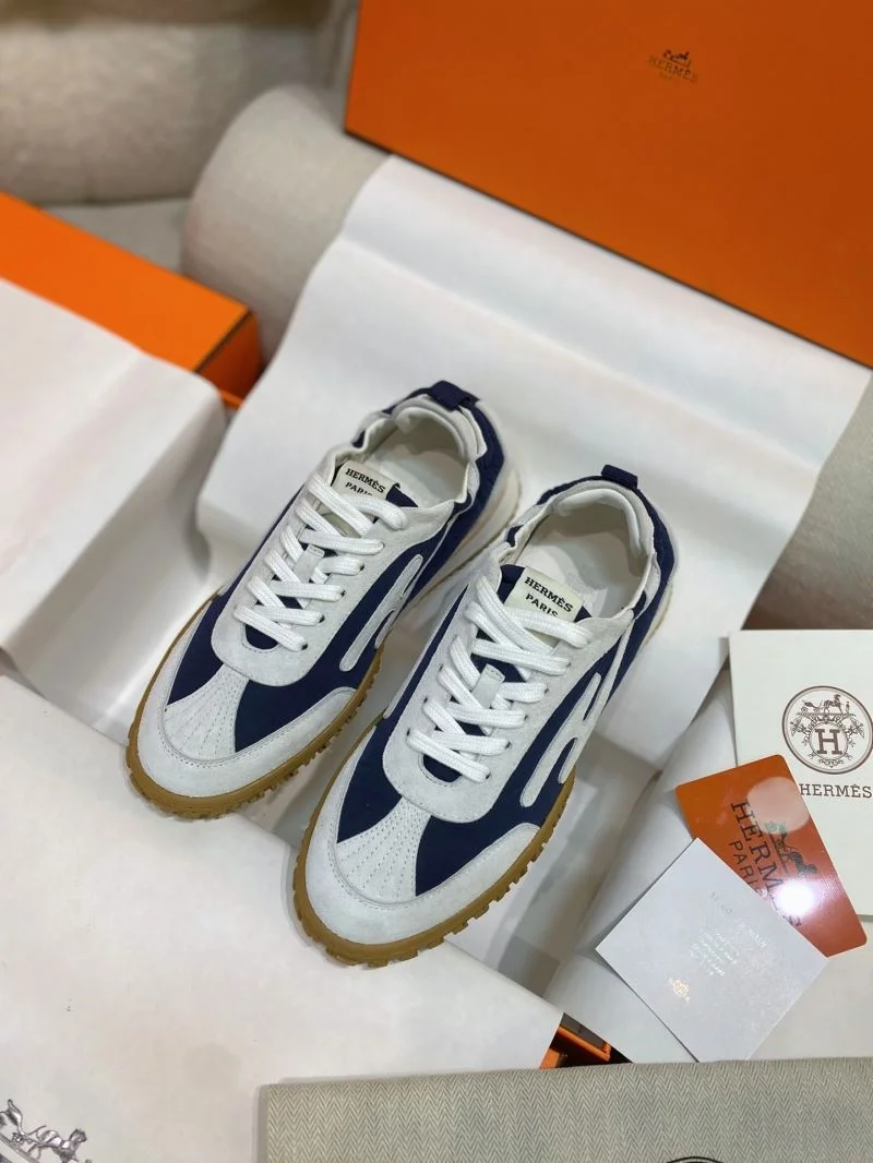 Hermes Low Shoes GoodFit 27676