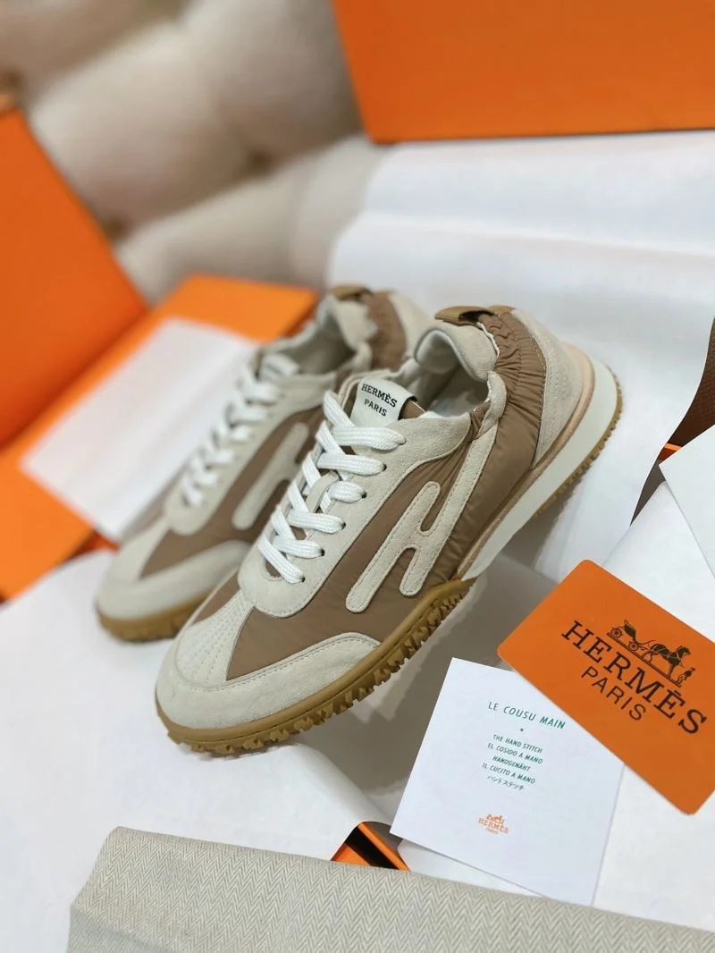 Hermes Low Shoes Comfortable 27687