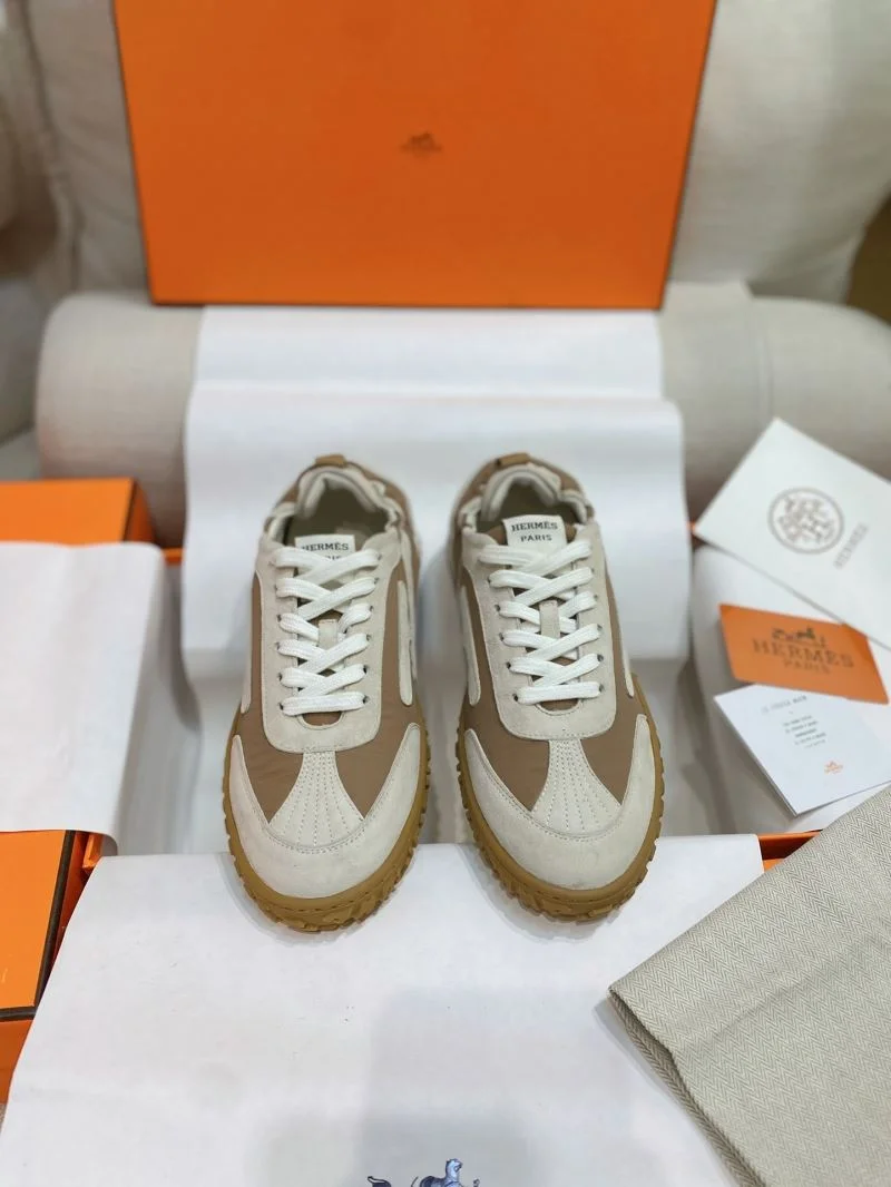 Hermes Low Shoes Comfortable 27687