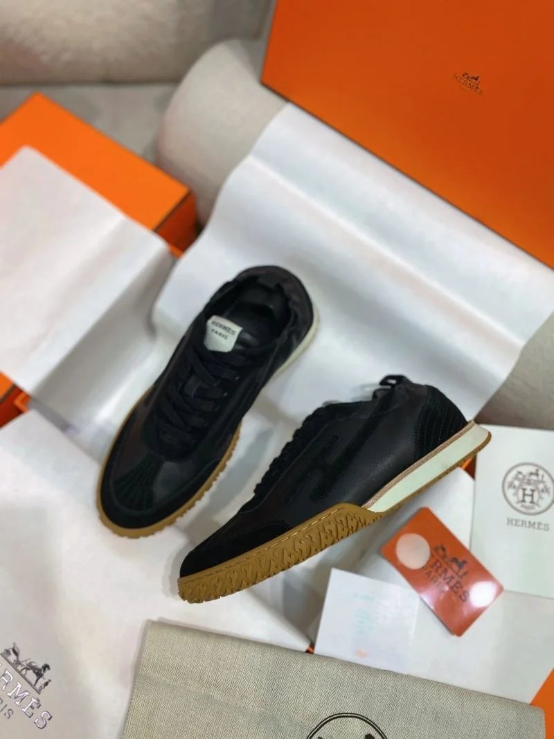 Hermes Low Shoes Modern 27681