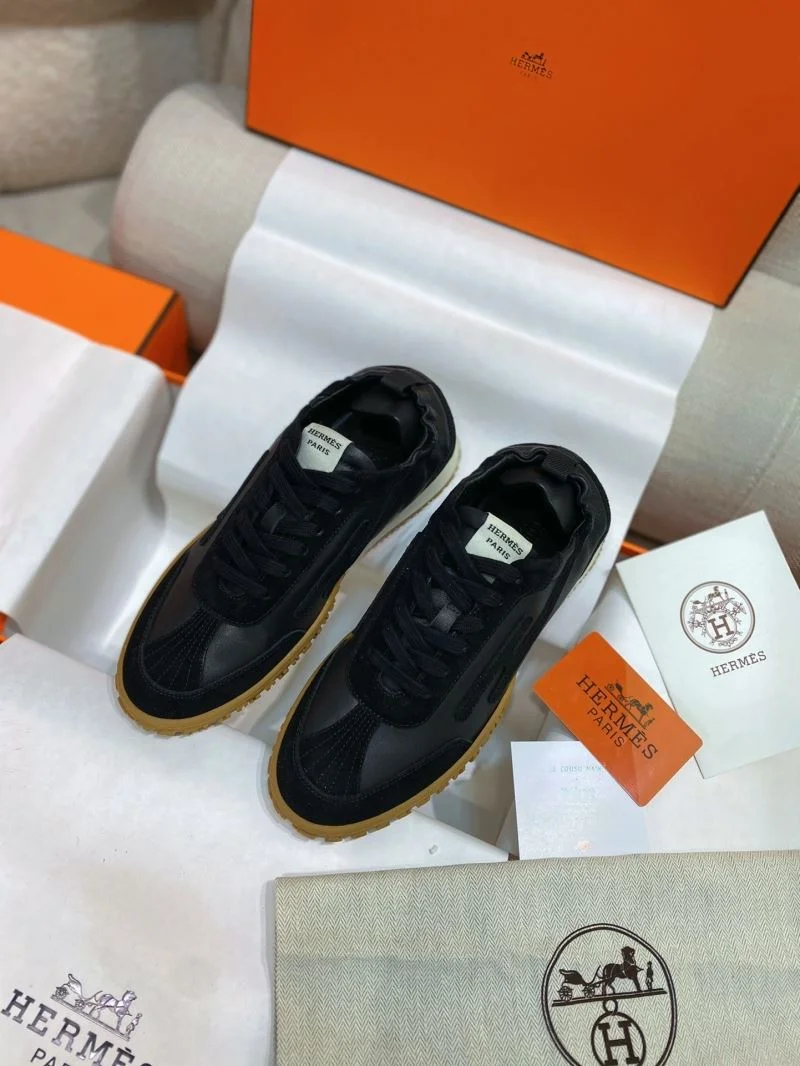 Hermes Low Shoes Modern 27681