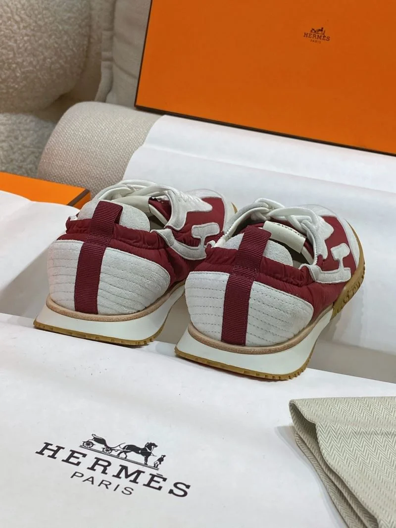 Hermes Low Shoes Colorful 27675