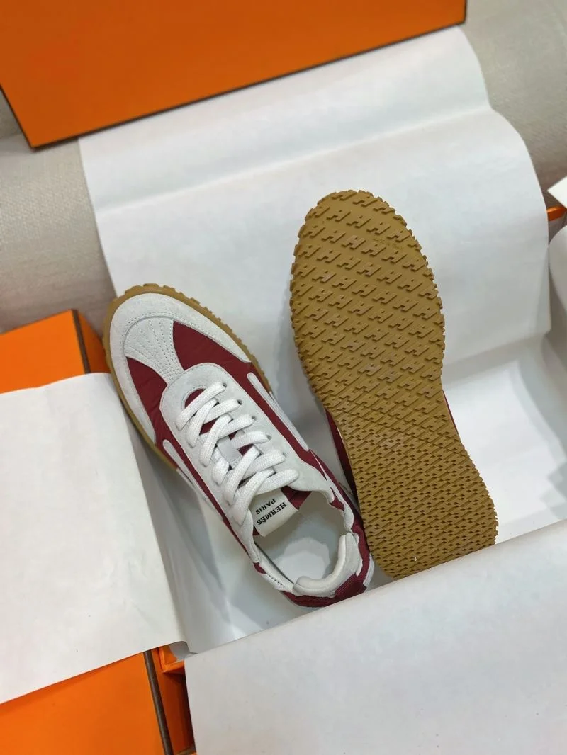 Hermes Low Shoes Colorful 27675