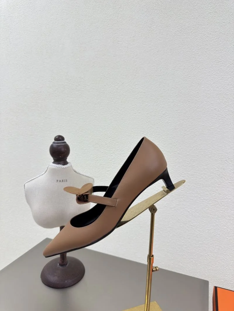 Hermes Low Shoes EyeCatching 27672