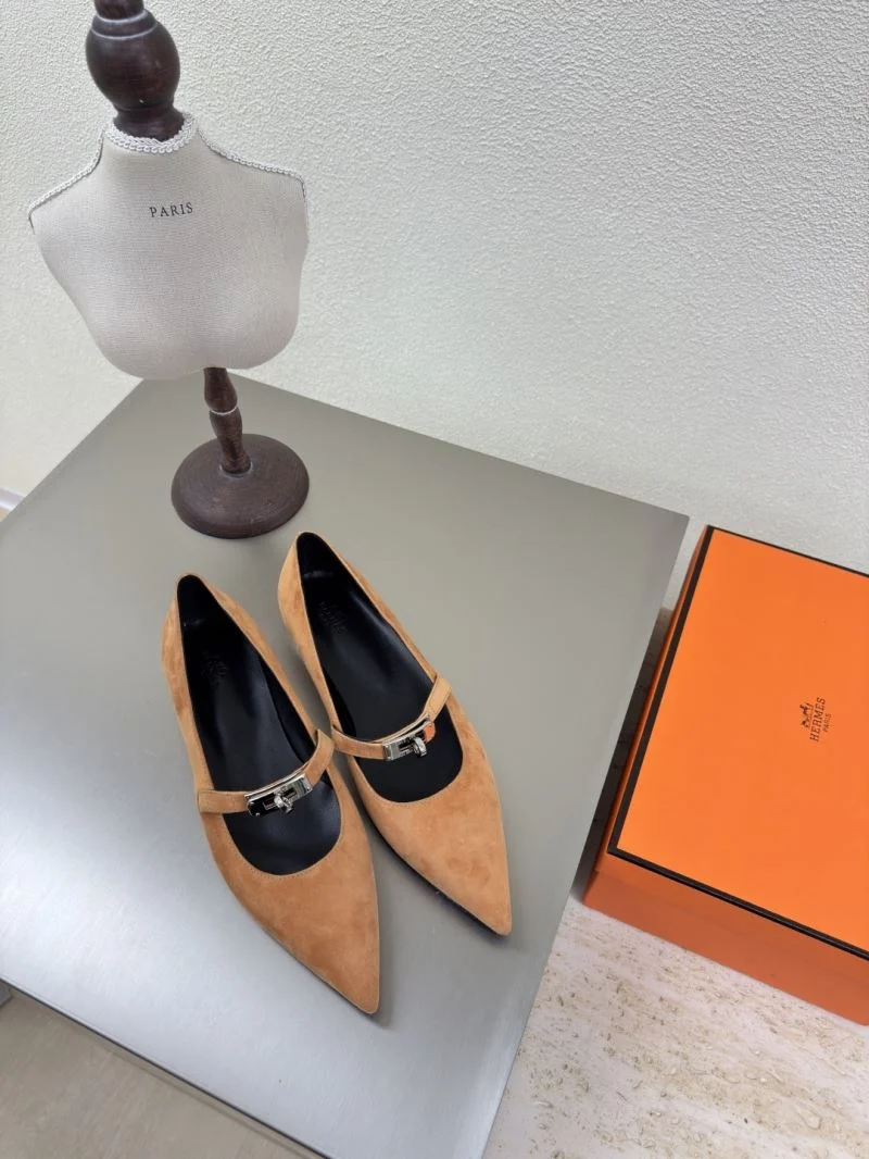 Hermes Low Shoes Fashionable 27680