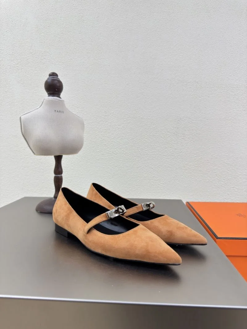 Hermes Low Shoes Fashionable 27680
