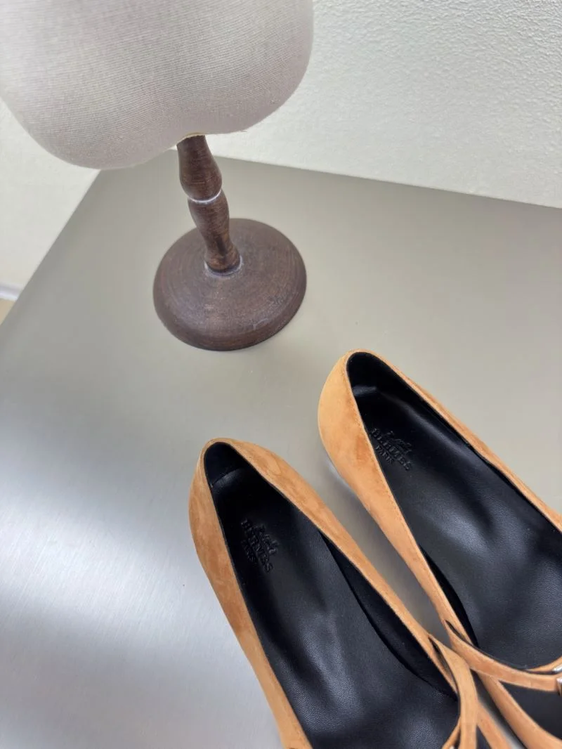 Hermes Low Shoes Fashionable 27680