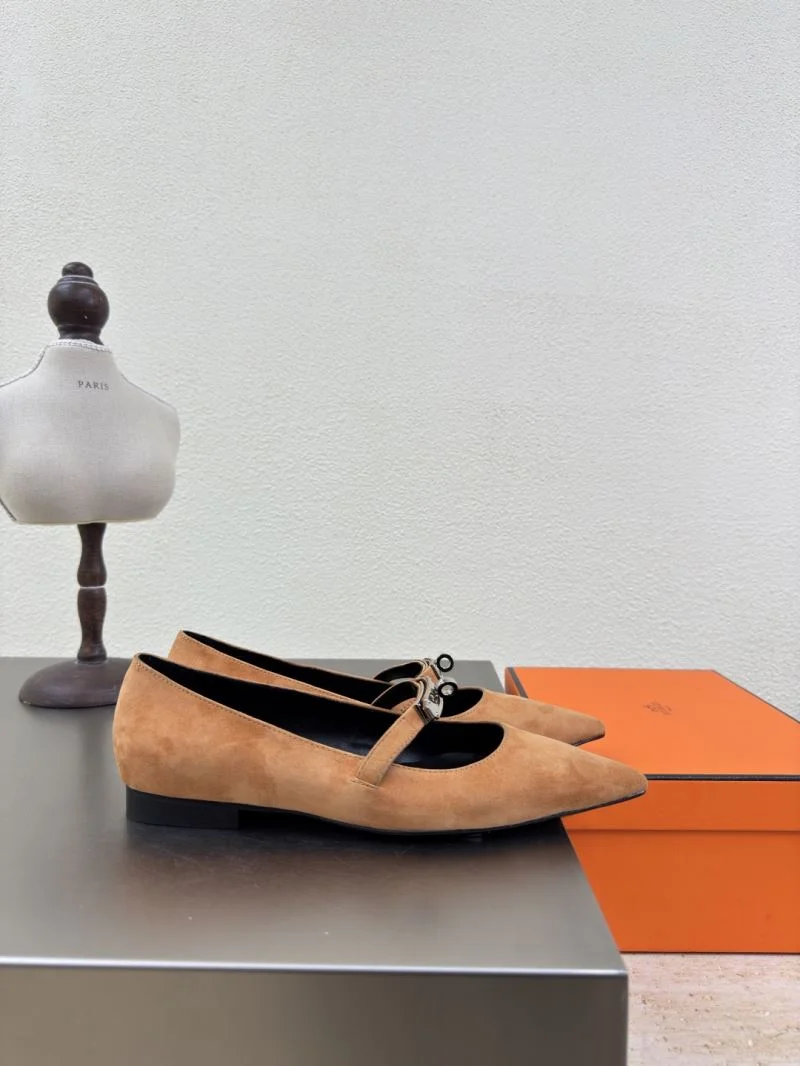 Hermes Low Shoes Fashionable 27680