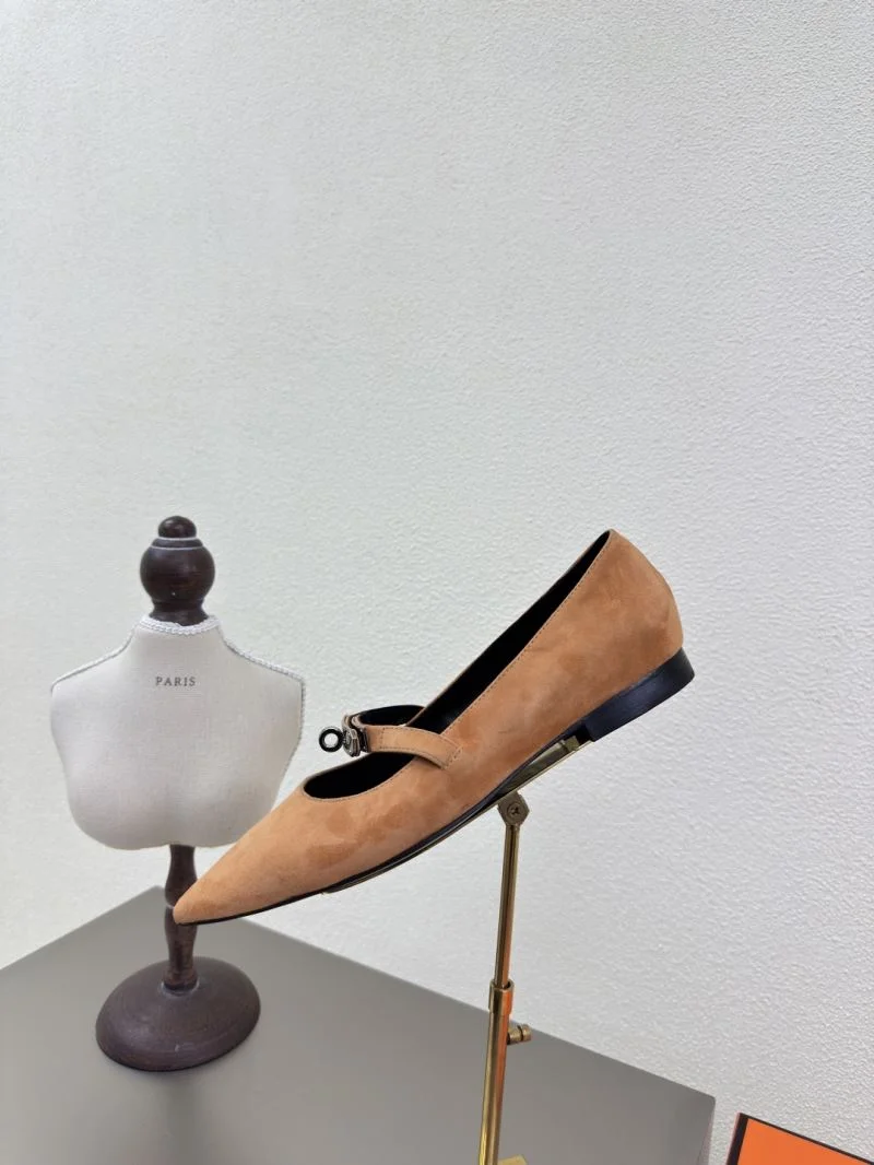 Hermes Low Shoes Fashionable 27680