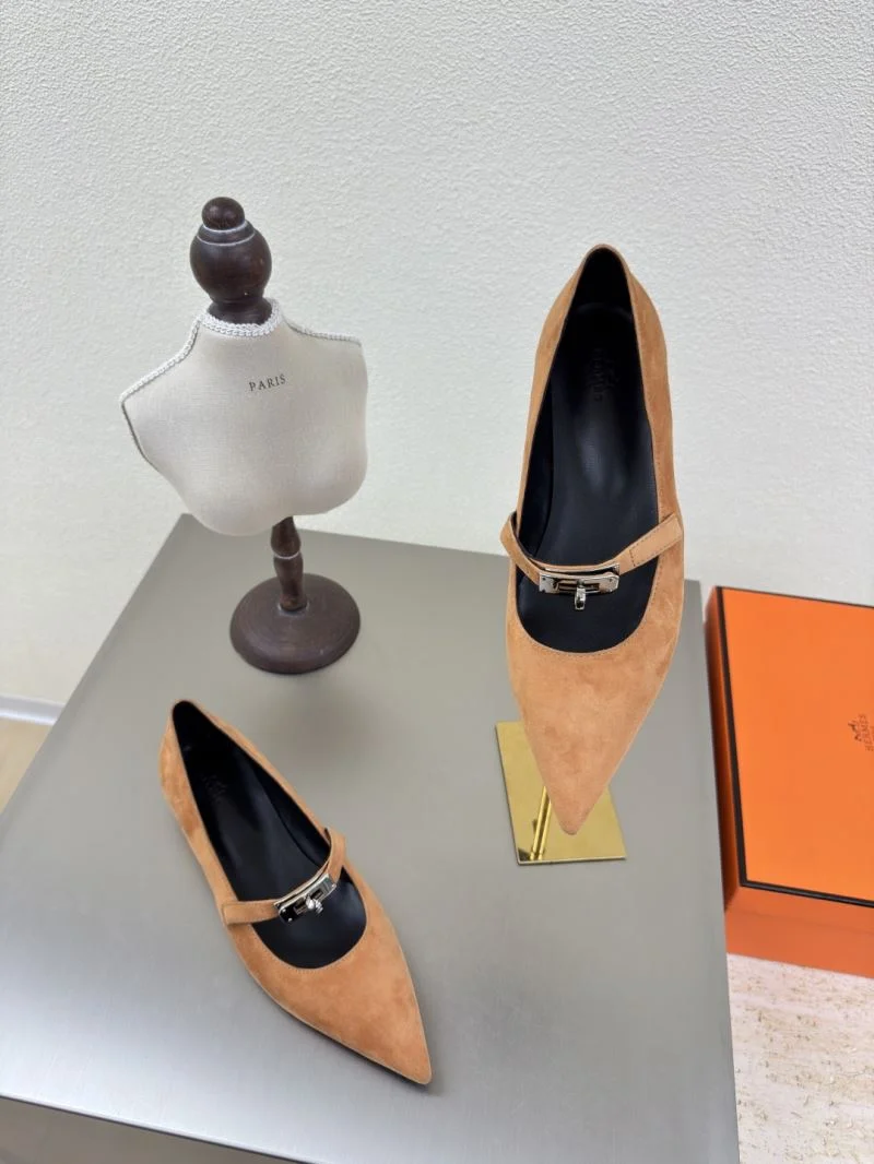 Hermes Low Shoes Fashionable 27680