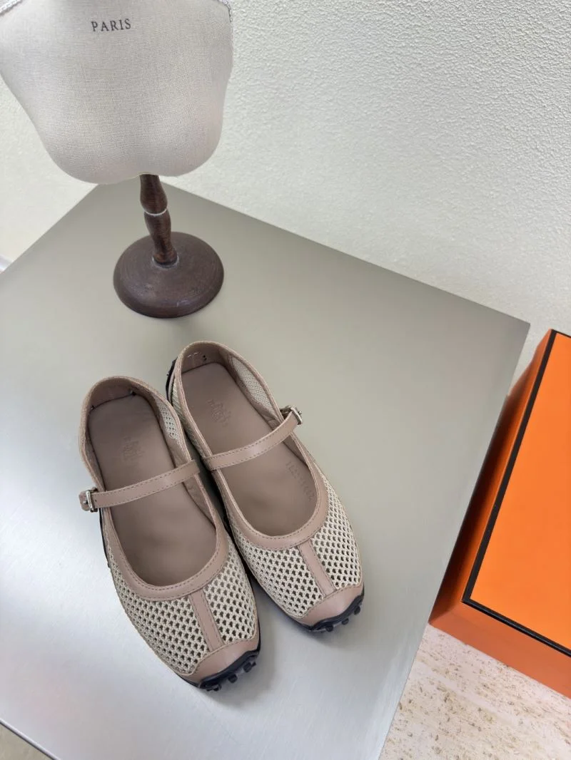 ComfortFit Hermes Low Shoes 27667