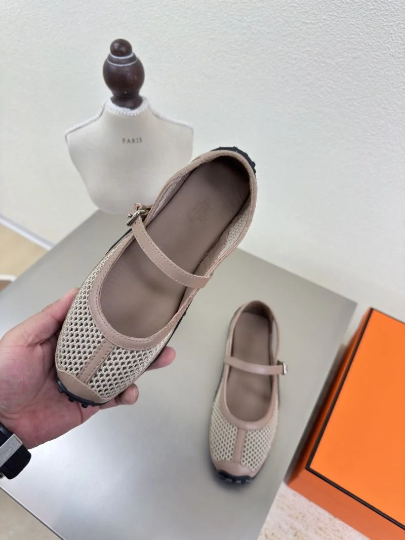 ComfortFit Hermes Low Shoes 27667