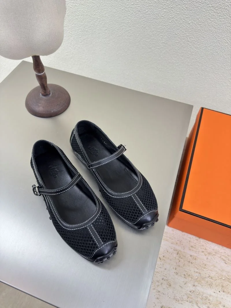 Hermes Low Shoes ComfortFit 27682