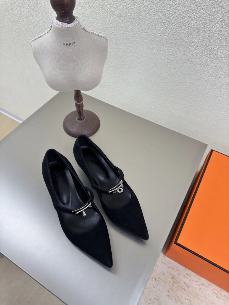 Hermes Low Shoes HighQuality 27661