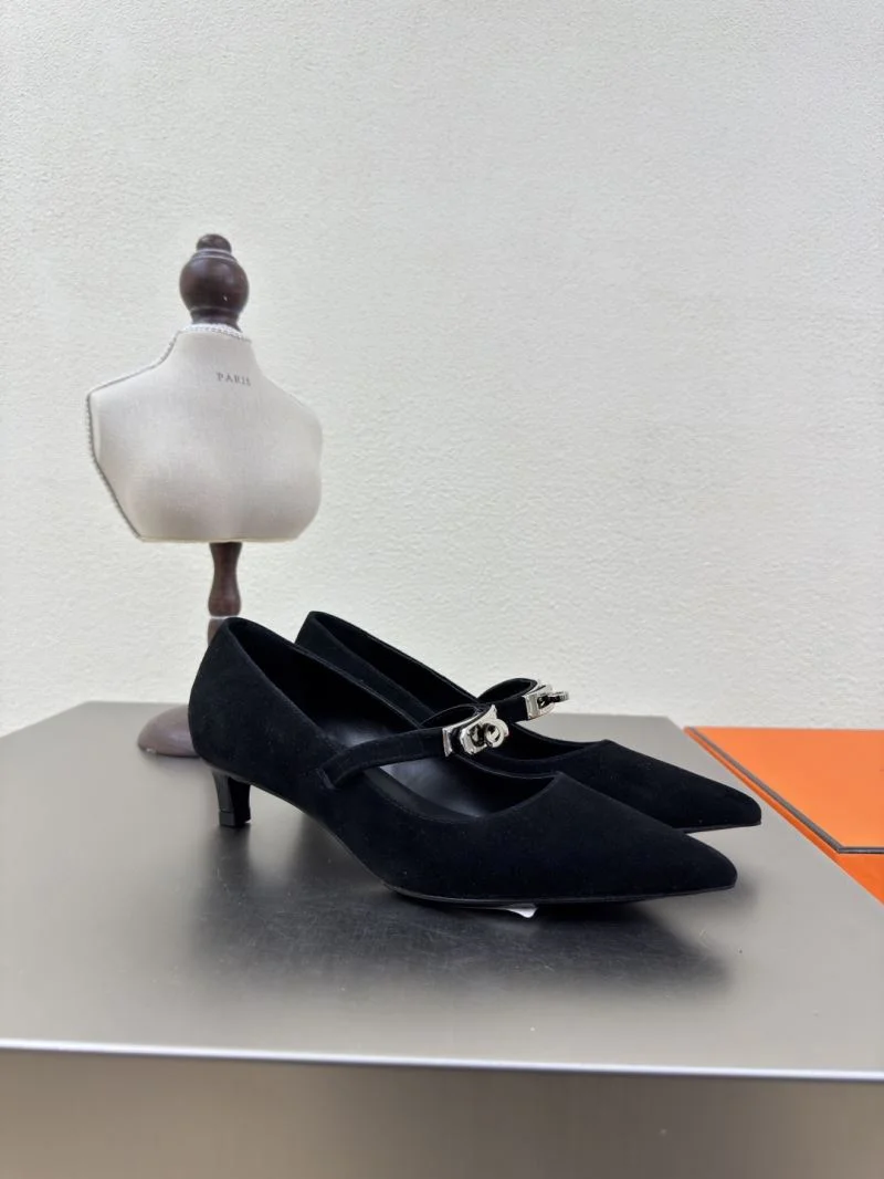 Hermes Low Shoes HighQuality 27661