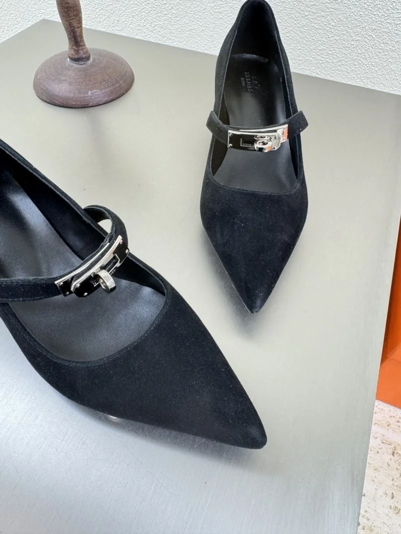 Hermes Low Shoes HighQuality 27661