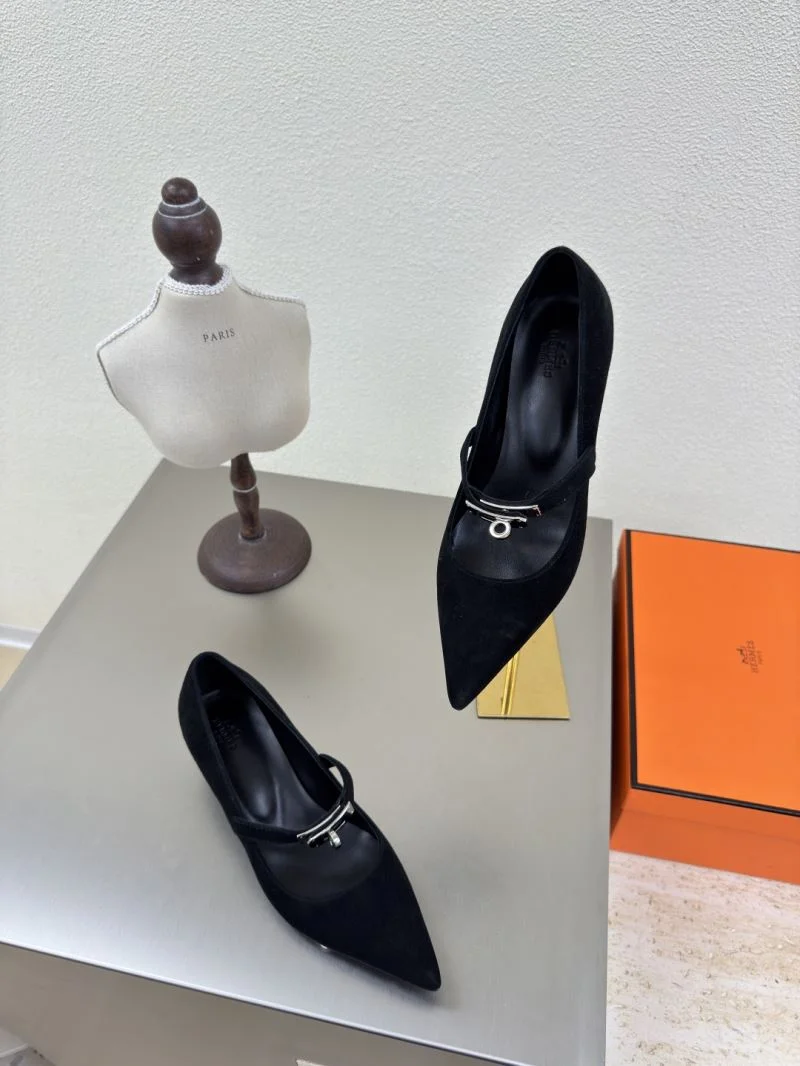 Hermes Low Shoes HighQuality 27661
