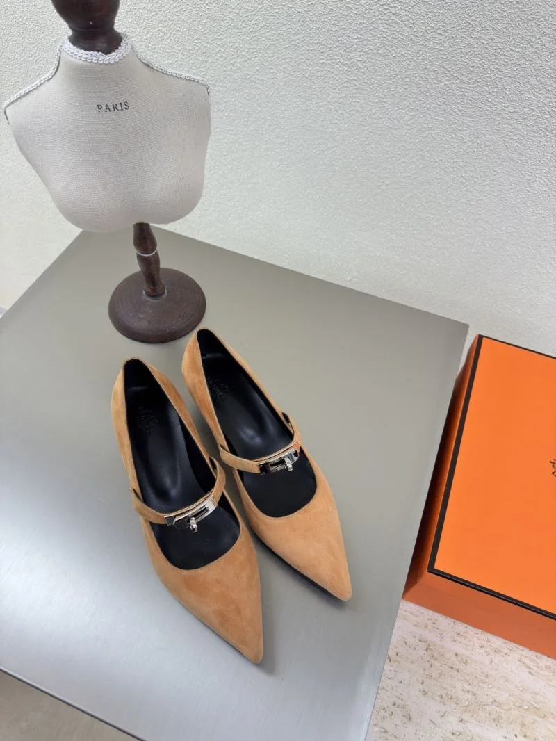 ZeroBulk Hermes Low Shoes 27673