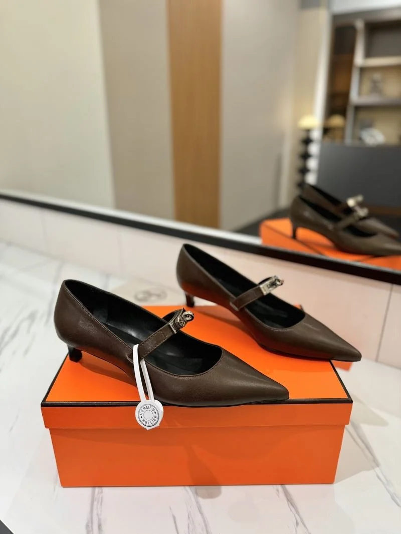 EasyMatch Hermes Low Shoes 27651