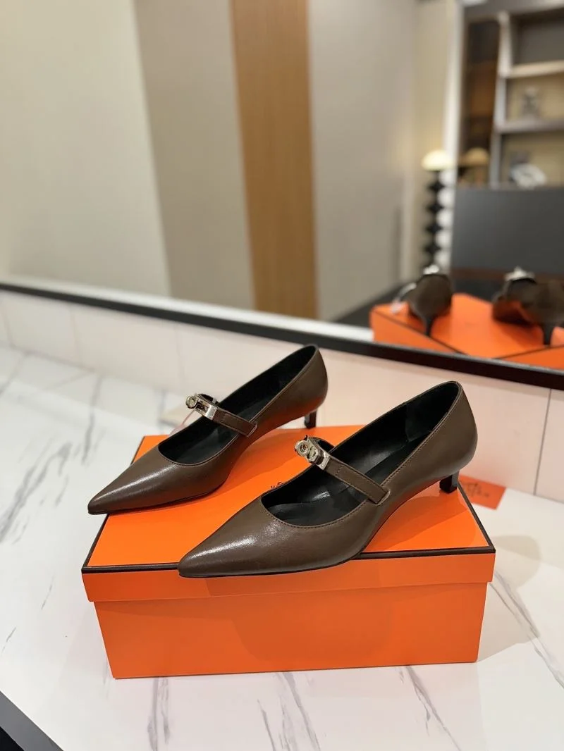 EasyMatch Hermes Low Shoes 27651