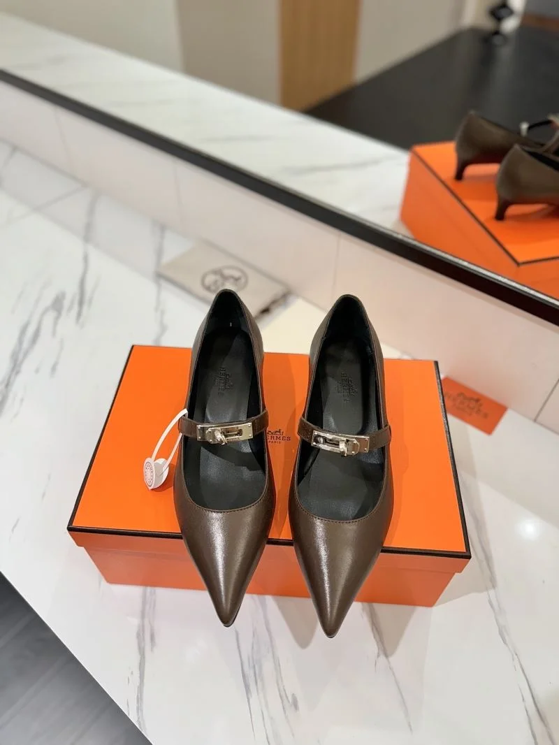 EasyMatch Hermes Low Shoes 27651