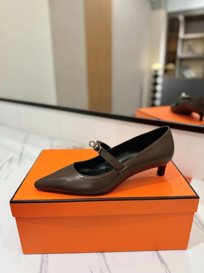 EasyMatch Hermes Low Shoes 27651