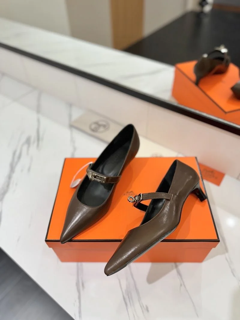 EasyMatch Hermes Low Shoes 27651