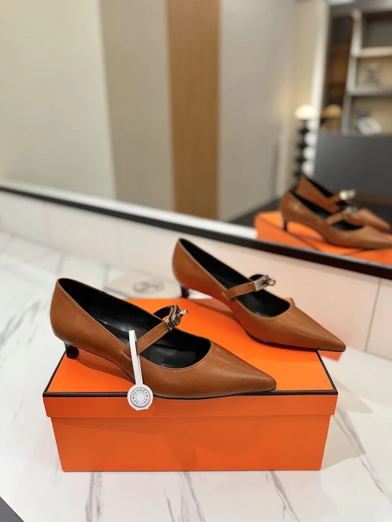 Durable Hermes Low Shoes 27652