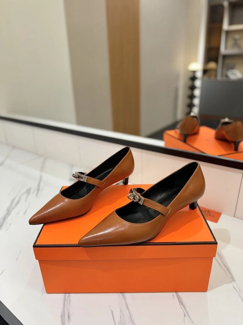 Durable Hermes Low Shoes 27652