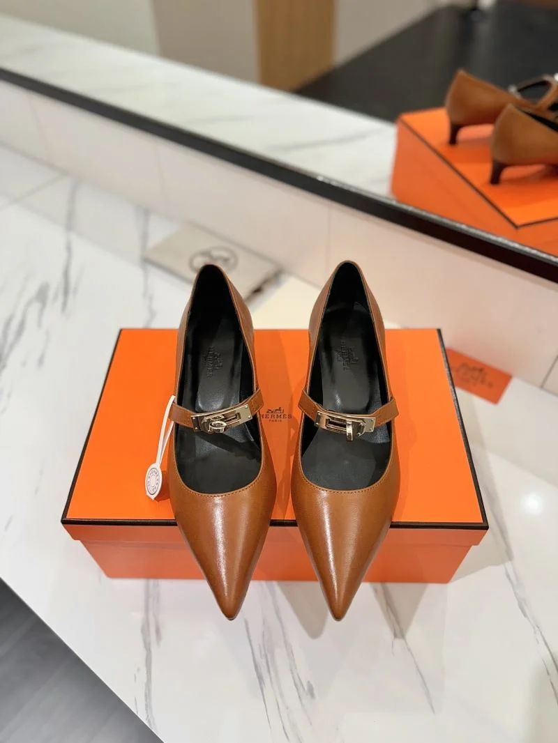 Durable Hermes Low Shoes 27652