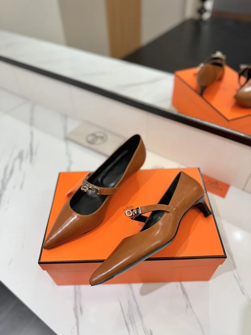 Durable Hermes Low Shoes 27652