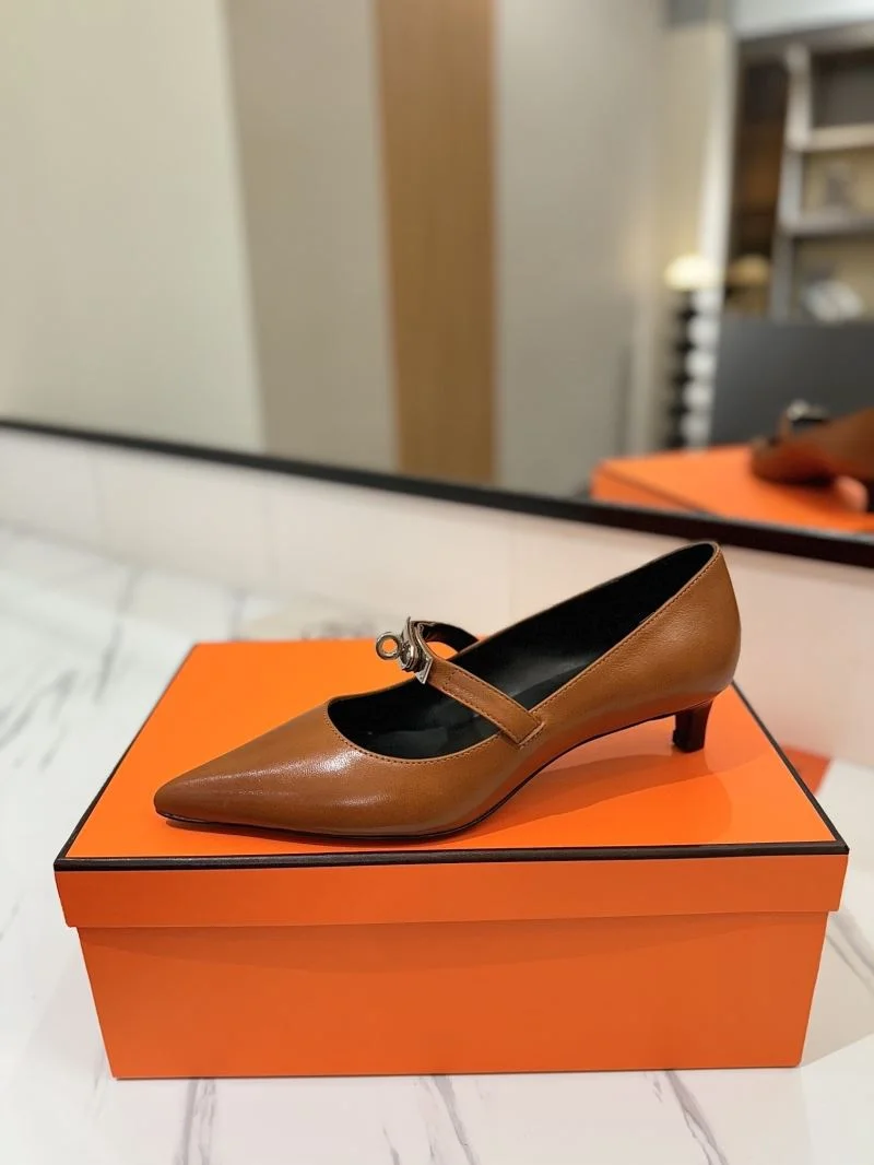 Durable Hermes Low Shoes 27652