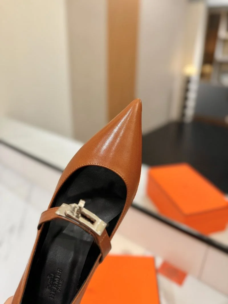 Durable Hermes Low Shoes 27652