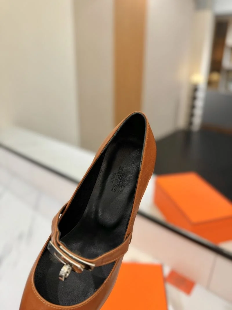 Durable Hermes Low Shoes 27652