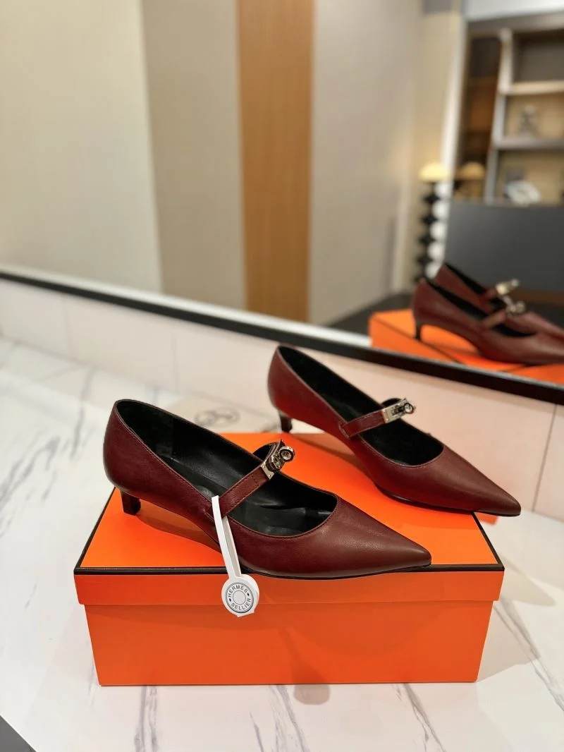 Hermes Low Shoes Fashionable 27660
