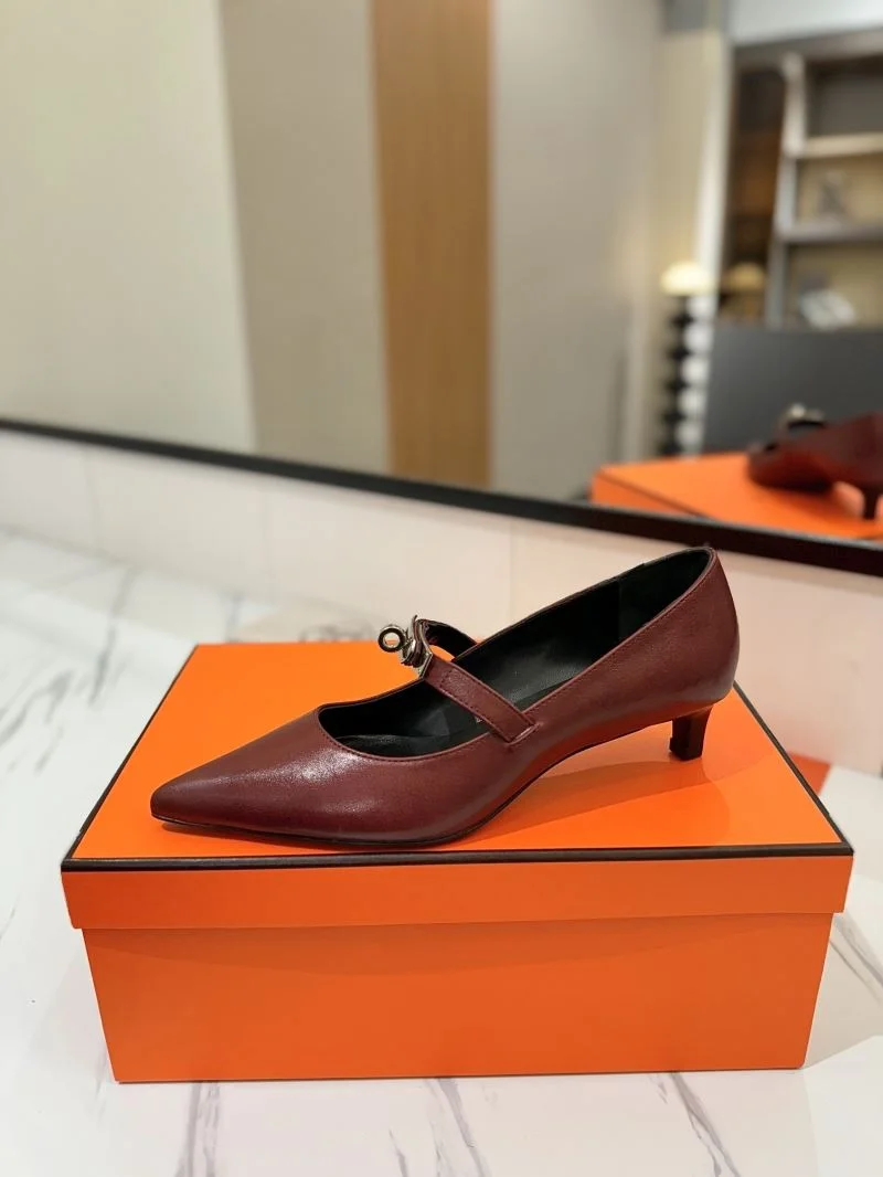 Hermes Low Shoes Fashionable 27660
