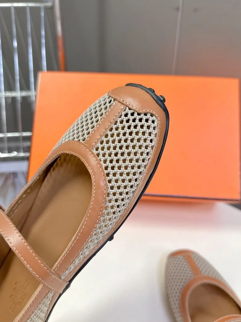 Hermes Low Shoes Sustainable 27641