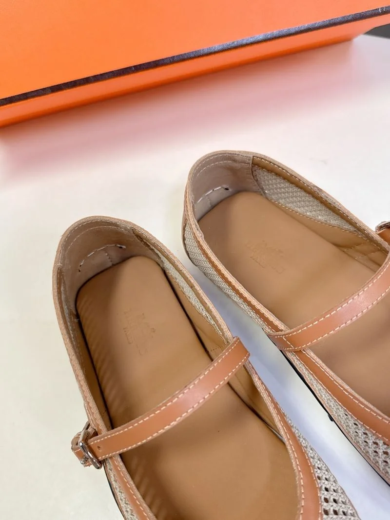Hermes Low Shoes Sustainable 27641