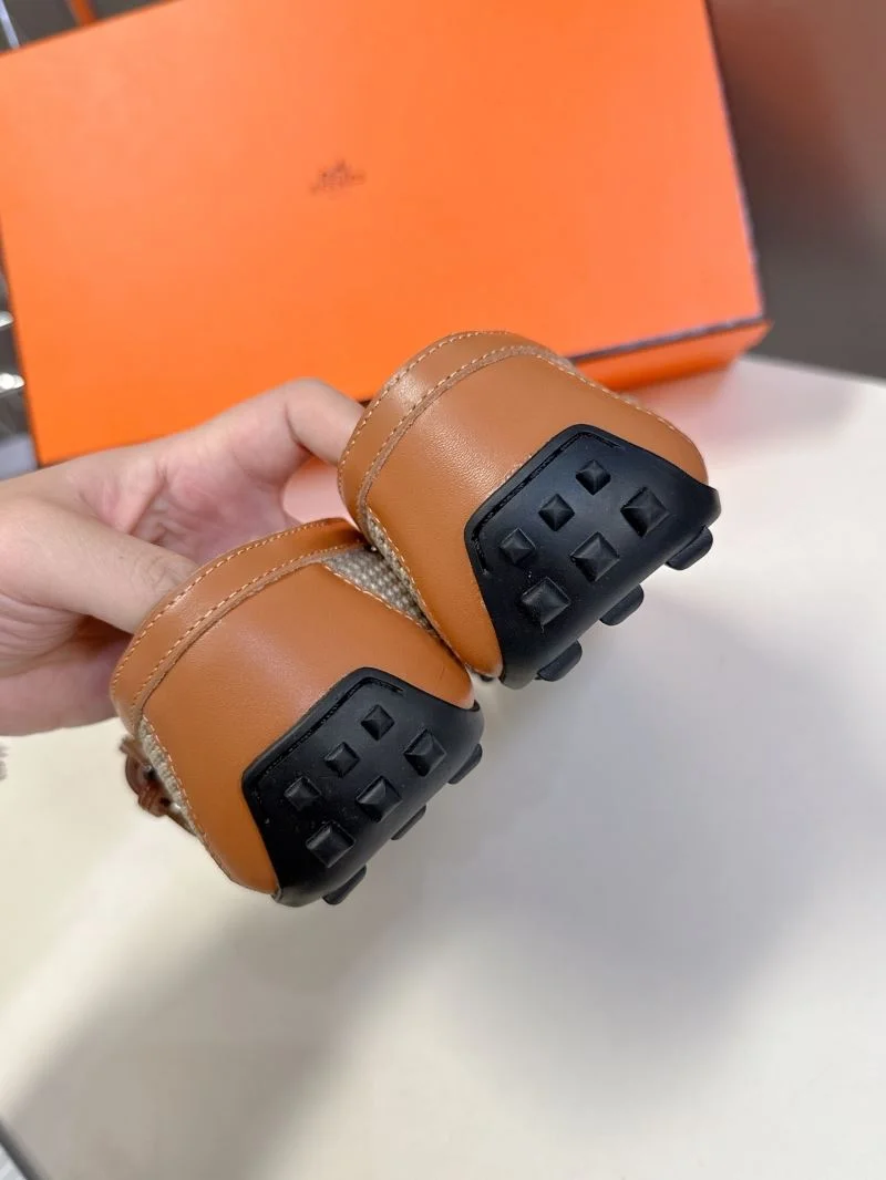 Hermes Low Shoes Sustainable 27641