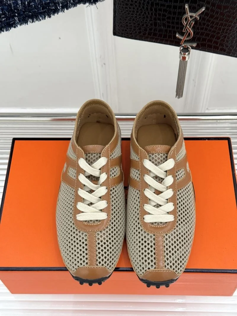 AllSeason Hermes Low Shoes 27648