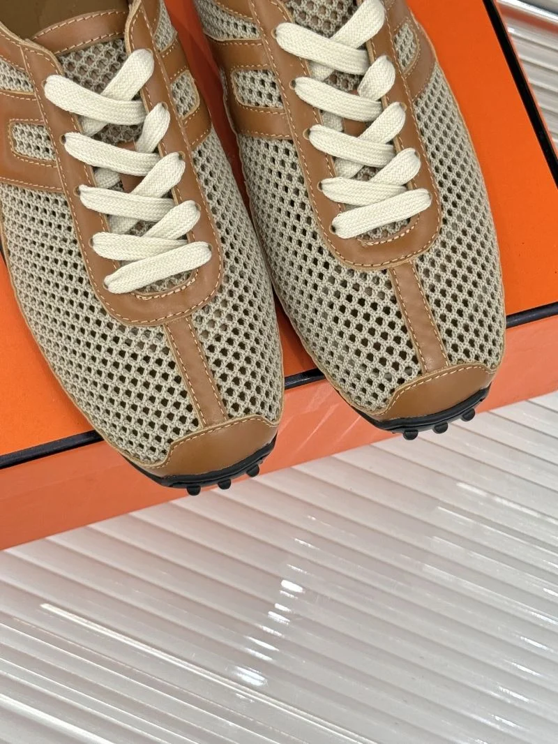 AllSeason Hermes Low Shoes 27648