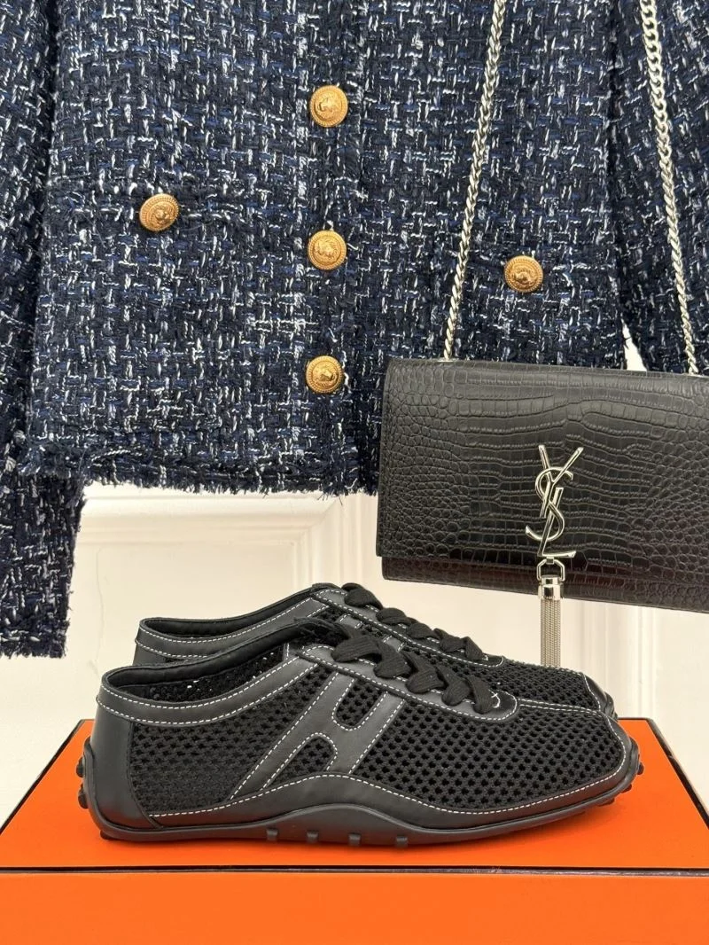 Hermes Low Shoes Casual 27642