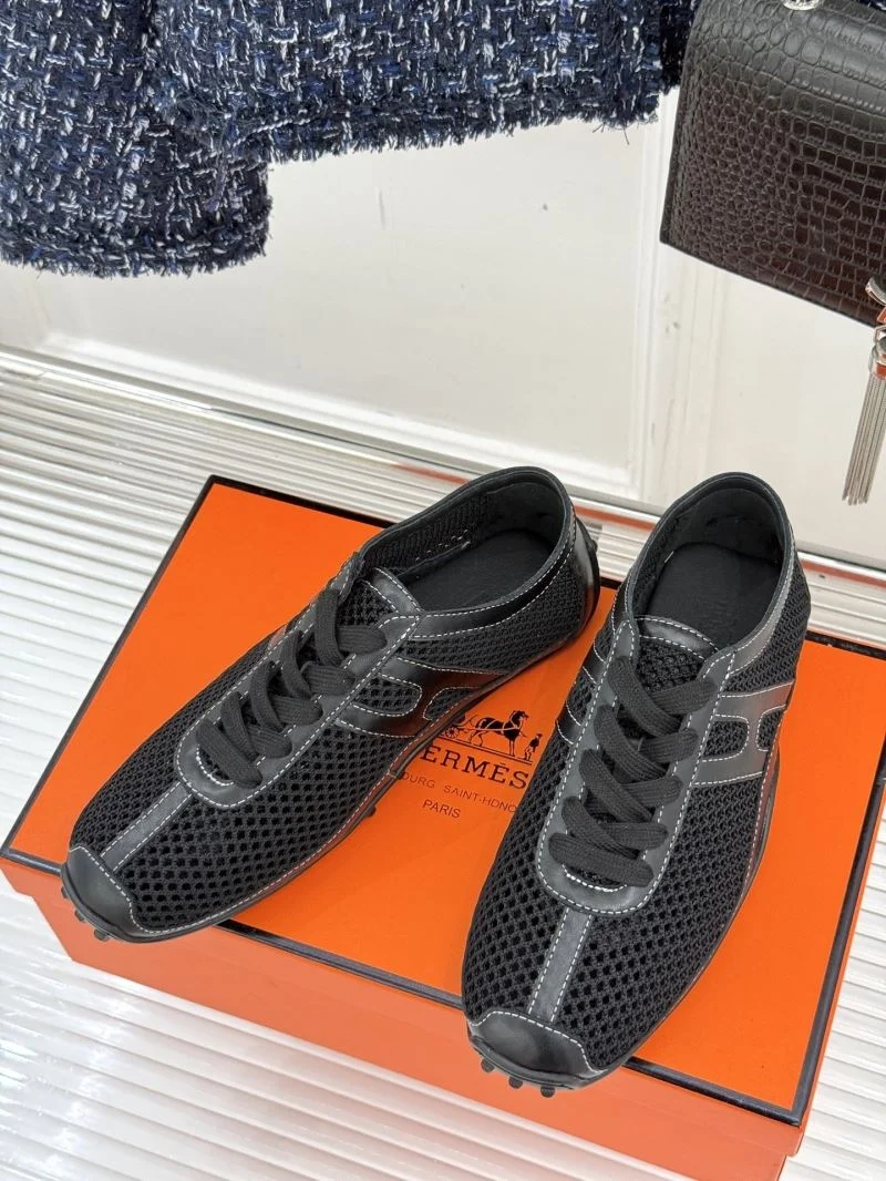 Hermes Low Shoes Casual 27642