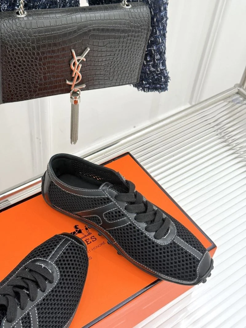 Hermes Low Shoes Casual 27642