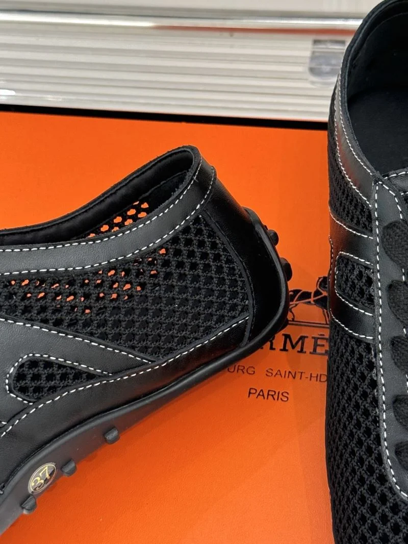 Hermes Low Shoes Casual 27642