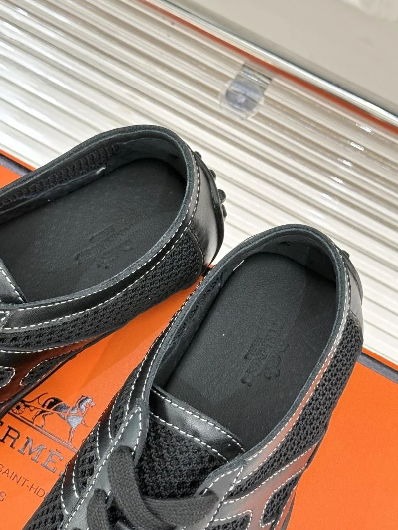 Hermes Low Shoes Casual 27642