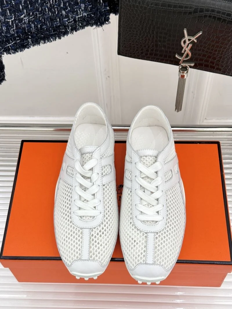 Hermes Low Shoes Unisex 27647
