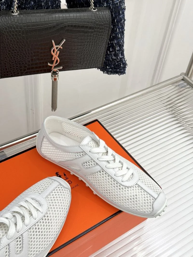 Hermes Low Shoes Unisex 27647