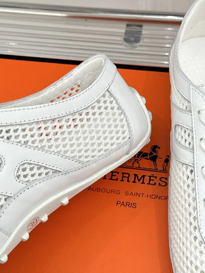 Hermes Low Shoes Unisex 27647